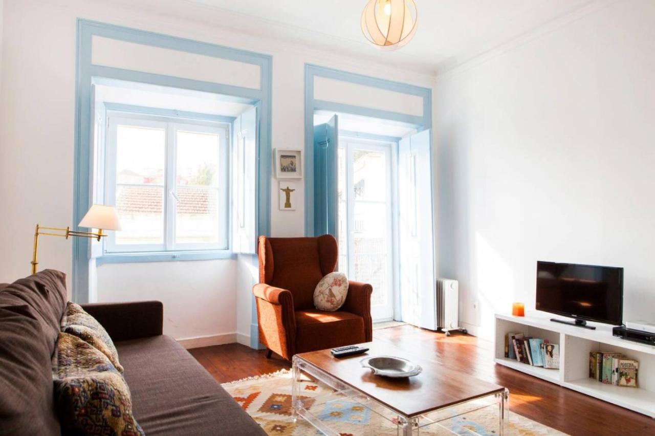 Alfama Tailor Made Blue House With A View #1 Lisbon