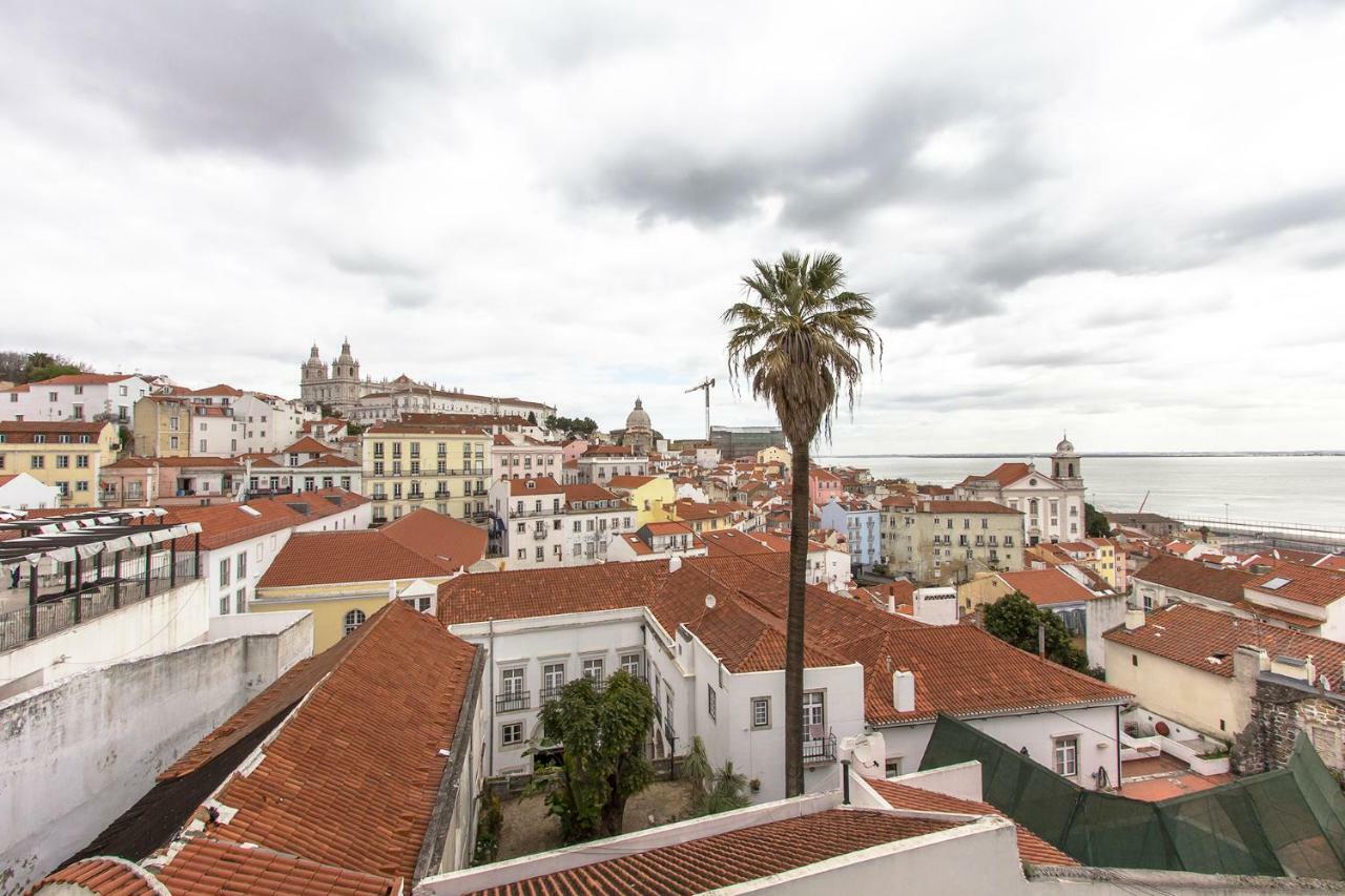 Apartment Alfama Tailor Made Blue House With A View #1