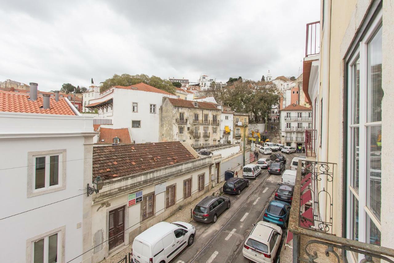 Alfama Tailor Made Blue House With A View #1 Apartment *