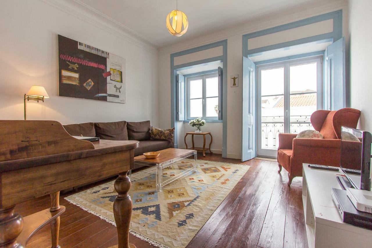 Apartment Alfama Tailor Made Blue House With A View #1 Lisbon